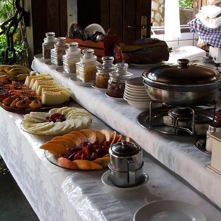 普萨达考卡酒店 Ilha Grande  外观 照片