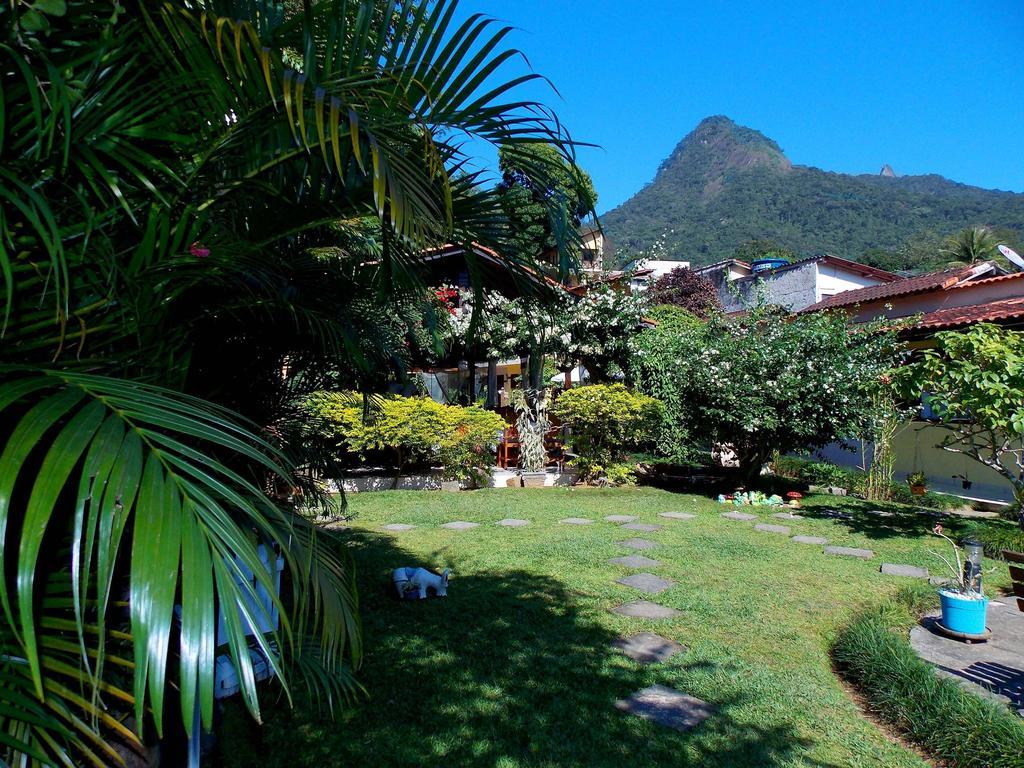 普萨达考卡酒店 Ilha Grande  外观 照片