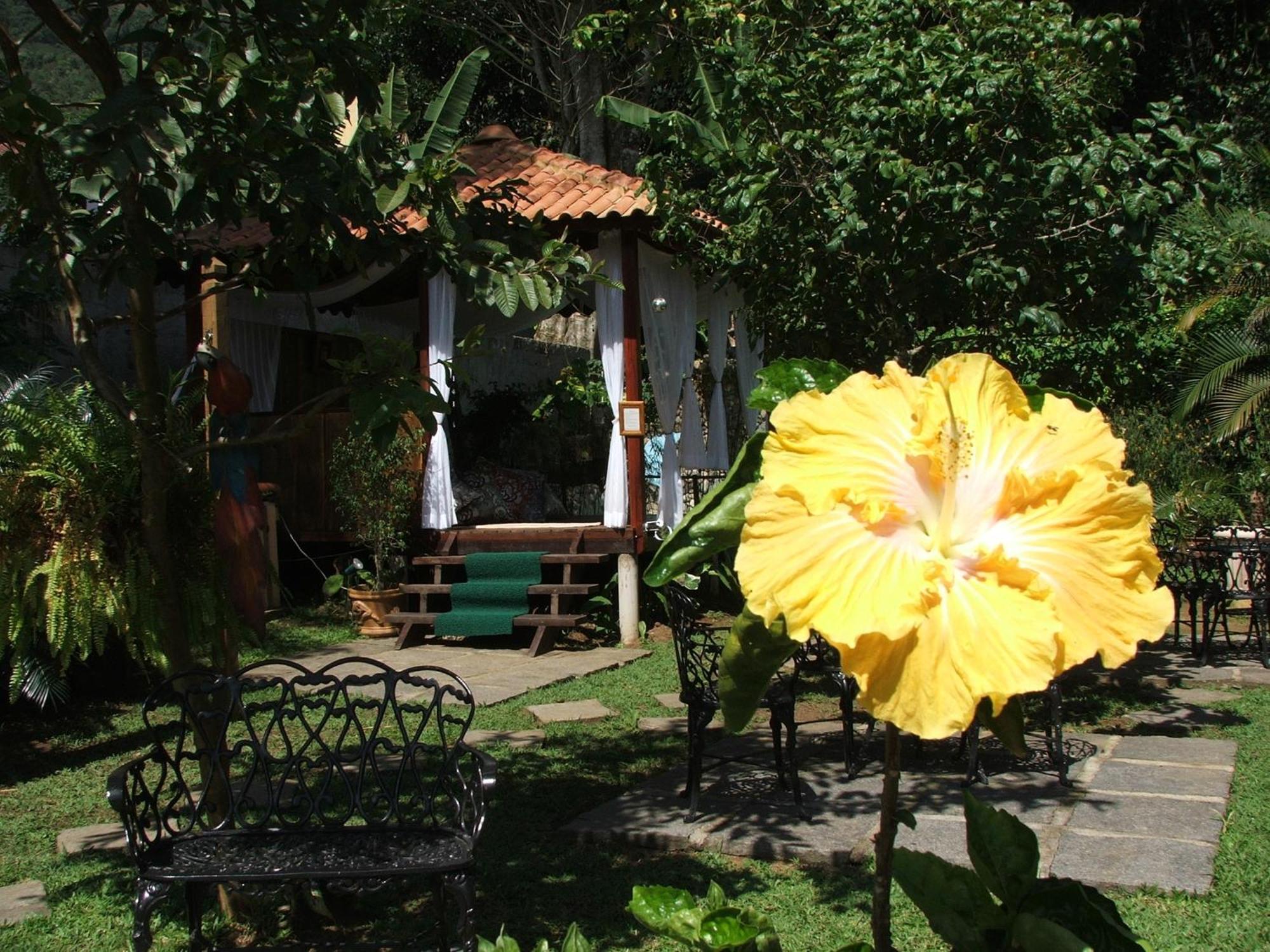 普萨达考卡酒店 Ilha Grande  外观 照片