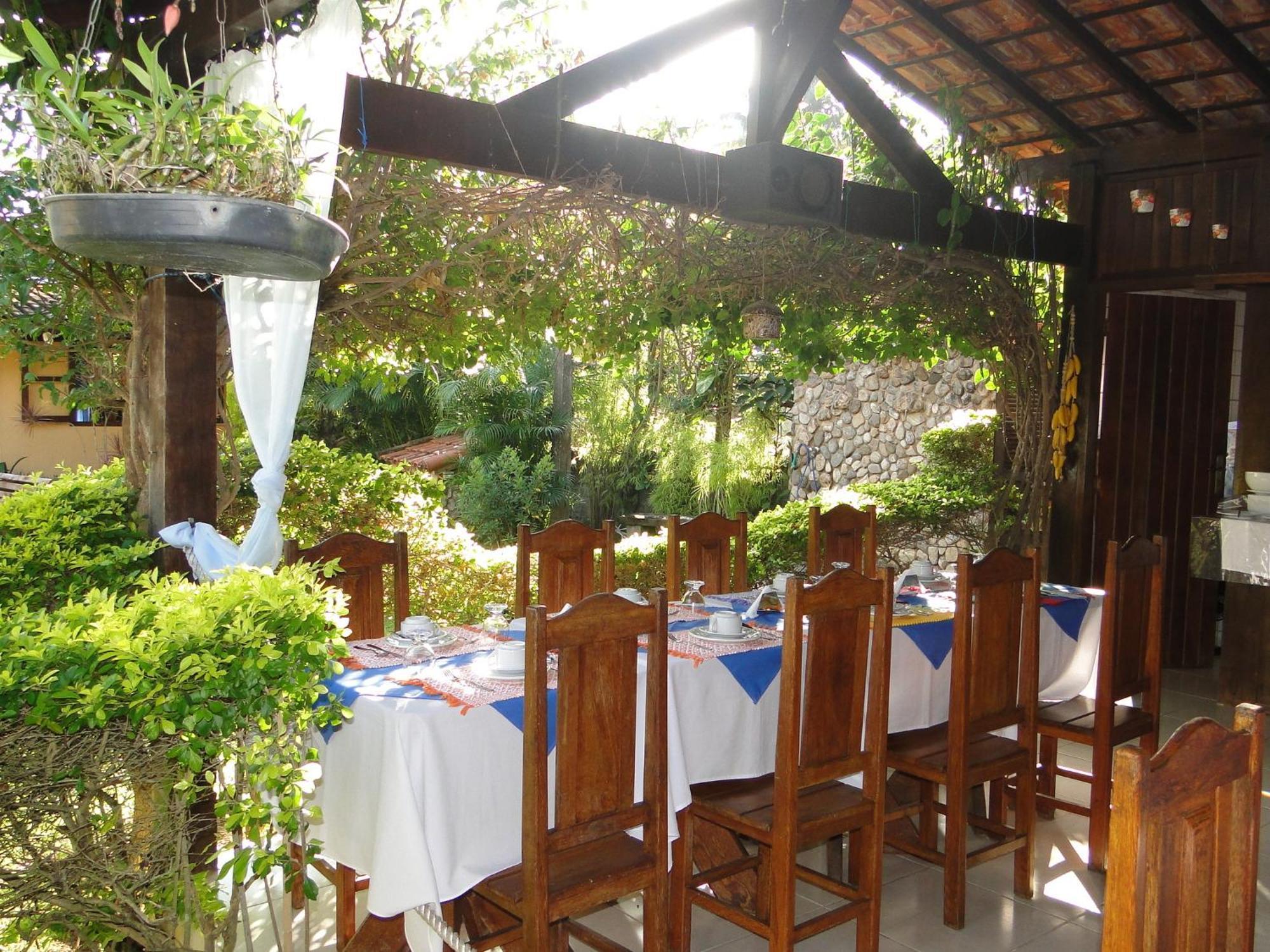 普萨达考卡酒店 Ilha Grande  外观 照片